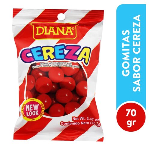 Dulce Cereza Diana 70 g