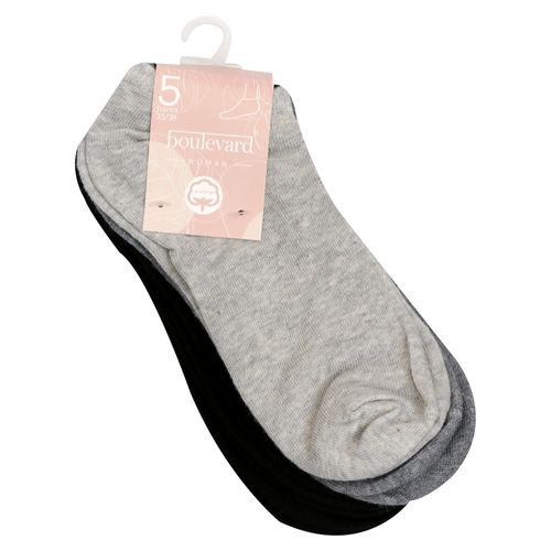 5P Calceta Casual Ankle Blv 192