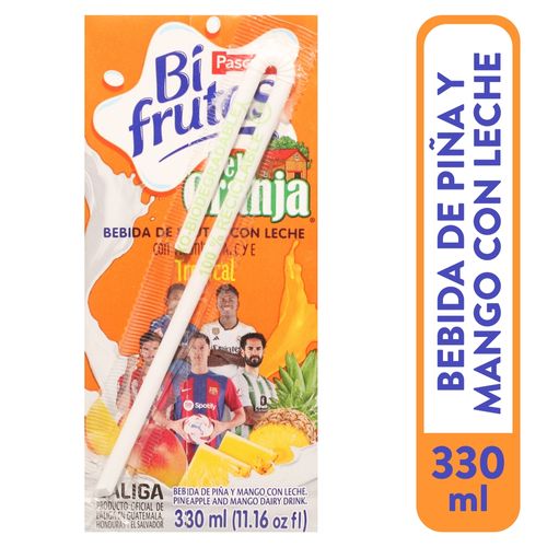 Bifrutas Tropical 330 ml