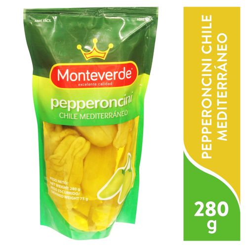 Chile Peperon Mont Verd 280 g