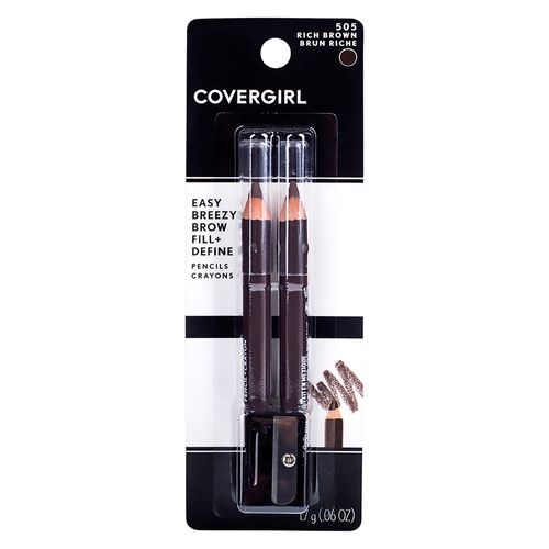 Cg Pro Brow Enhancer Midnigh Brown 1.7 g