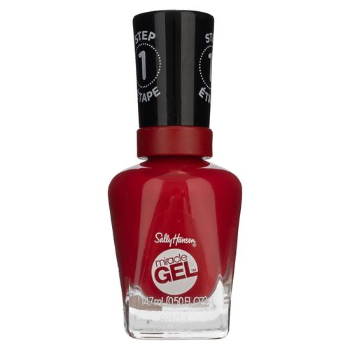 Esmalte Miracl Sally Hansen Red 14.7 ml