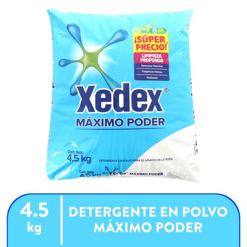 Dt Xedex Maximo Poder Original 4500 g