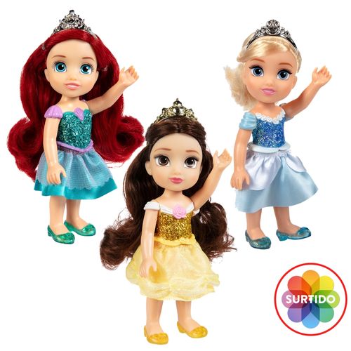 Muñeca Disney Princess Surtido