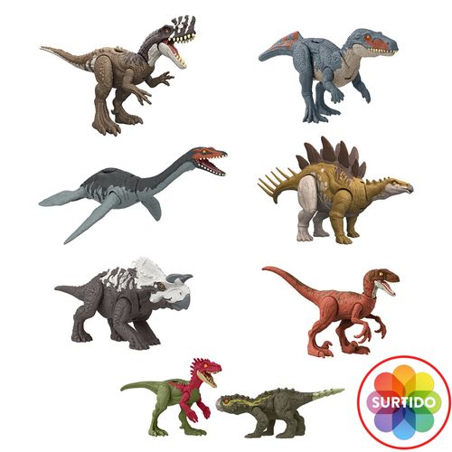 Juguete Jurassic World paquete de peligro
