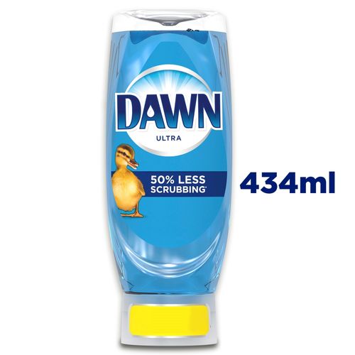 Lavaplatos Dawn Líquido Ultra EZ-Squeeze para Trastes Desengrasante -  434 ml