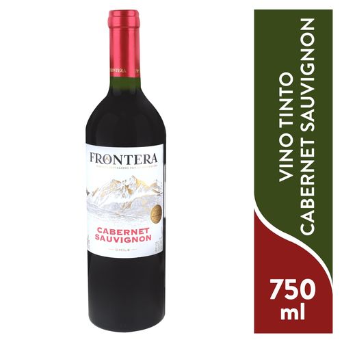 Vino Frontera Cabernet Sauvignon 750Ml