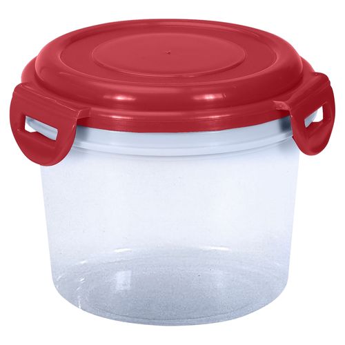 Tazon Click Clak Red Guateplast 18 oz Rcf