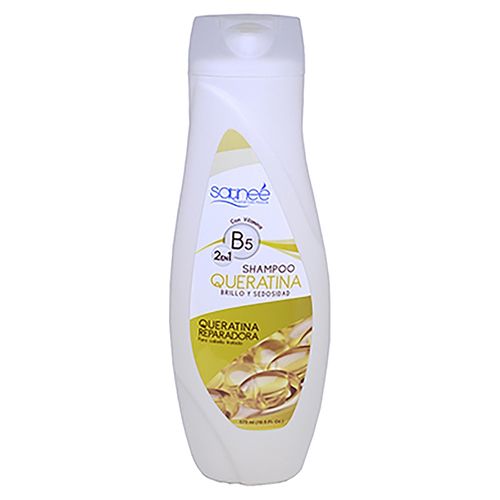 Shampo Queratina Sat Care 575 ml