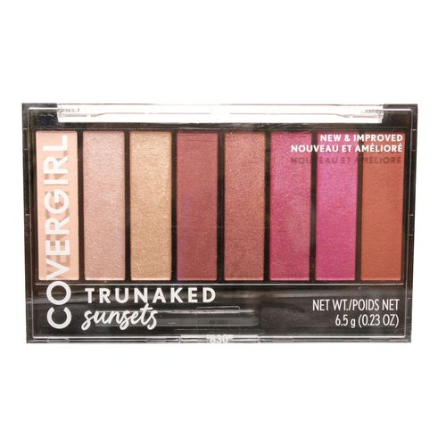 Paleta De Sombras De Ojos Cover De 8 To