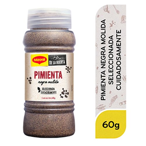 Pimienta Maggi De La Huerta Frasco - 60 g