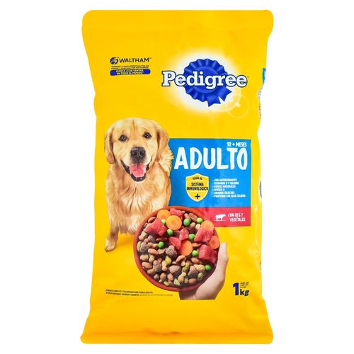 Pedigree Adulto 1Kg