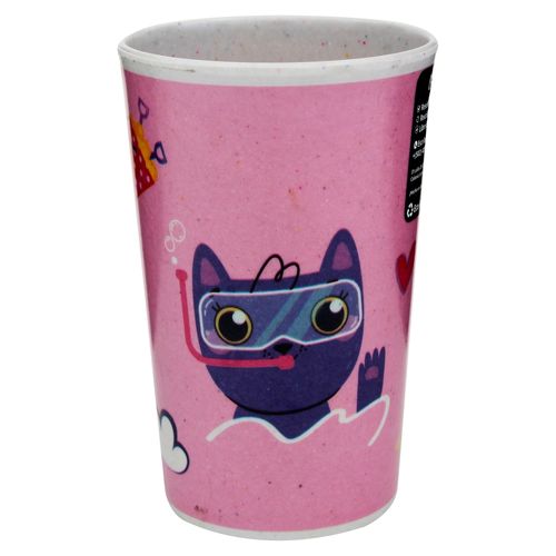 Bm Vaso Infantil Nina Cat