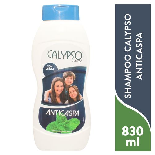 Shampoo Calypso Anticaspa 830 ml