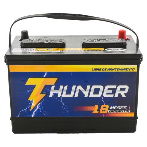 Batería para carro Thunder 24 530 n50z - 1 Ud