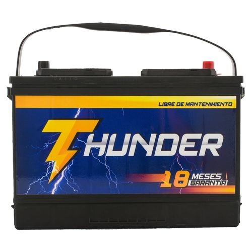 Batería para automovil Thunder 24r 530 N50ZL