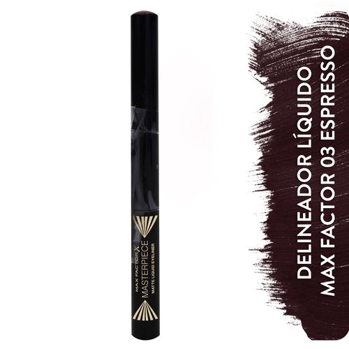 Mf Masterpiece Liquid Eye Line Espress 1 7 g