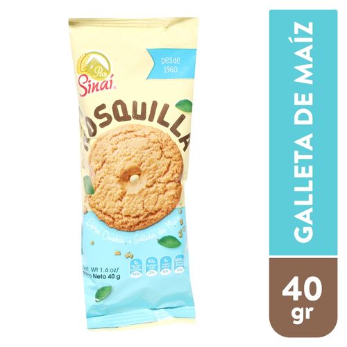 Galleta De Maiz 40 g