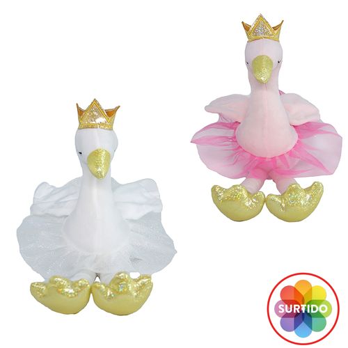 Peluche Spark Create Imagine cisne Surtido -25 cm