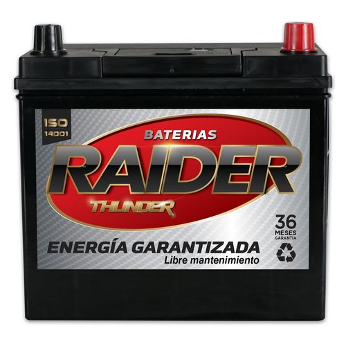 Bateria Thunder 51 500 N40