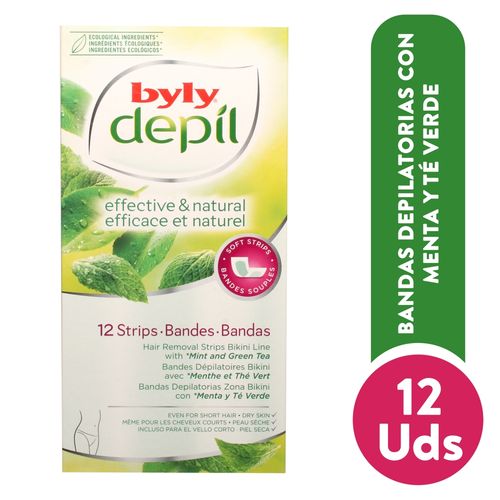 Bandas Bikini Menta Te Verde Nw 12U
