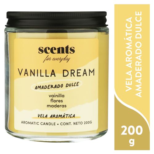 Candela Scents 200 g Vanilla Dream