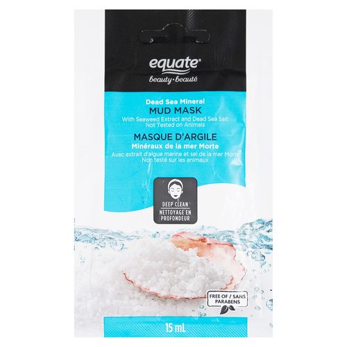 Equate Dead Sea Mud Mask 15 g