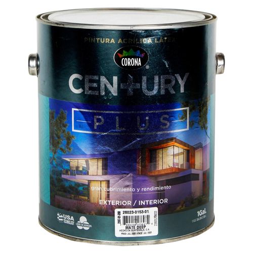 Pintura Century Plus Base Deep Cub