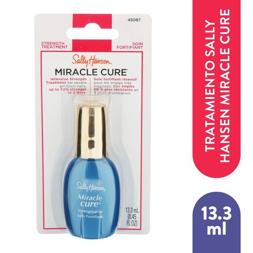 Tratamiento Nail Sh Mc Severo Pro 13.3 ml