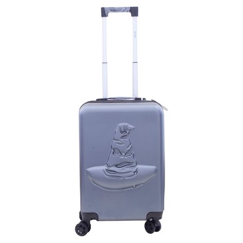 Maleta Disney Harry Potter Gris Pequeña