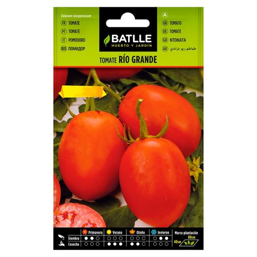 Batlle Tomate Rio Grande Sobre 2.0 g