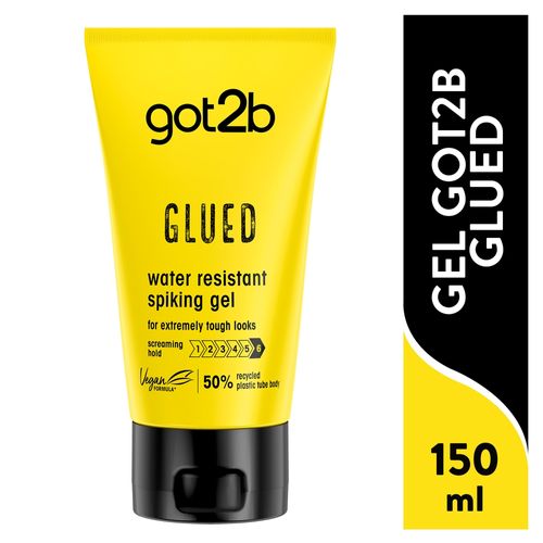 Gel Fijador Resistente Agua Got2B 150 ml