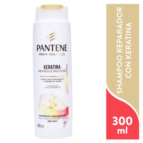 Pantene Sh Keratina 300 ml 12It