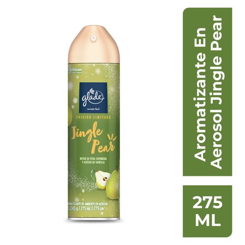 Glade Aerosol Jingle Pear 275 ml