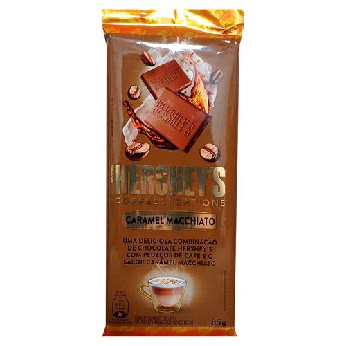 Hershey Coffee Caramel Macchiato 85 Gr