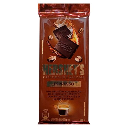 Hershey Coffee Espresso 85 Gr