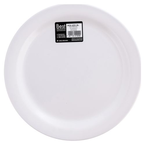 Plato Principal B Best Melamine