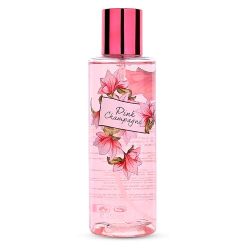 Fragance Marca Body Luxuries Mist Pink Champagne - 250 ml