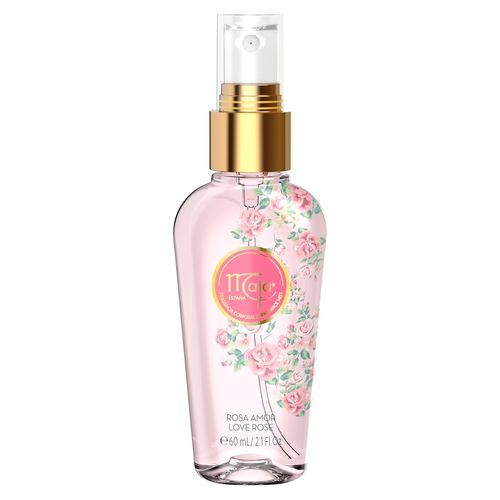 Maja Mini Body Splash Love Rose 60 ml