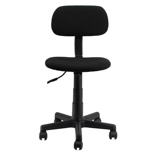 Silla Secretarial Haus Sin Brazos, Altura Ajustable, 40 X 52 X 72.5-83 cm