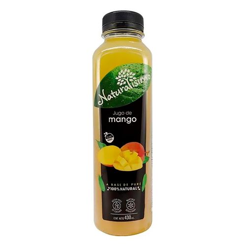 Jugo Naturalisimo Sabor A Mango - 430 ml