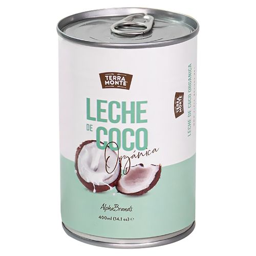 Bebida Coco Terramonte Organica - 400 ml