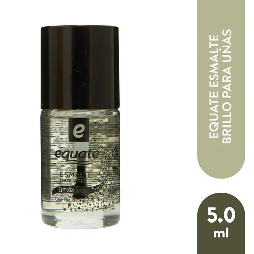 Esmalte Equate Brillo Para Uñas - 15 ml