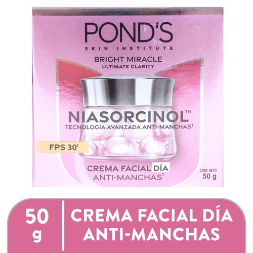 Crema de día Ponds Bright Miracle  - 50 g