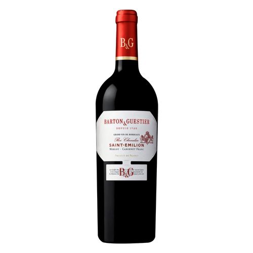 Vino Byg Saint Emilion Rojo - 750 ml