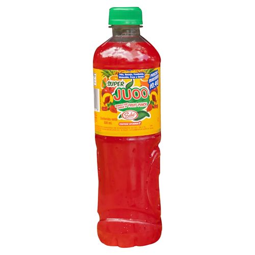 Super Salud Juoo Fruit Punch 500 ml