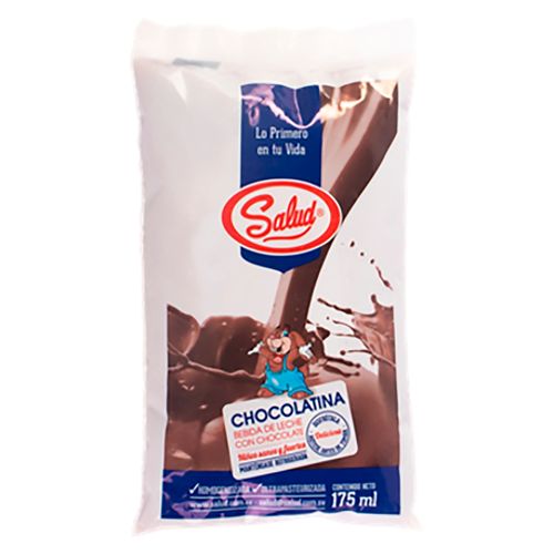 Chocolatina Salud Bolsa 175 ml