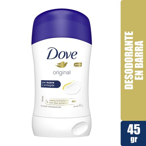 Desodorante Dove OriginaL Barra - 45 g