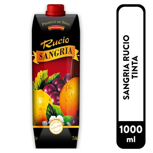 Sangria Rucio Prisma - 1000 ml