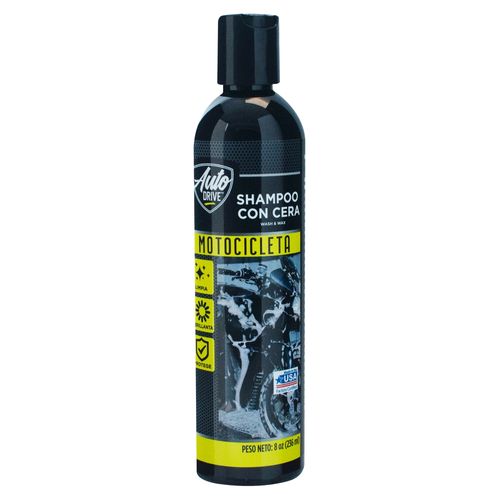 Shampoo Con Cera Auto Drive 236 ml